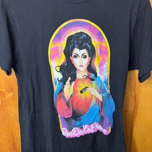 Bendalacreme drag T-shirt